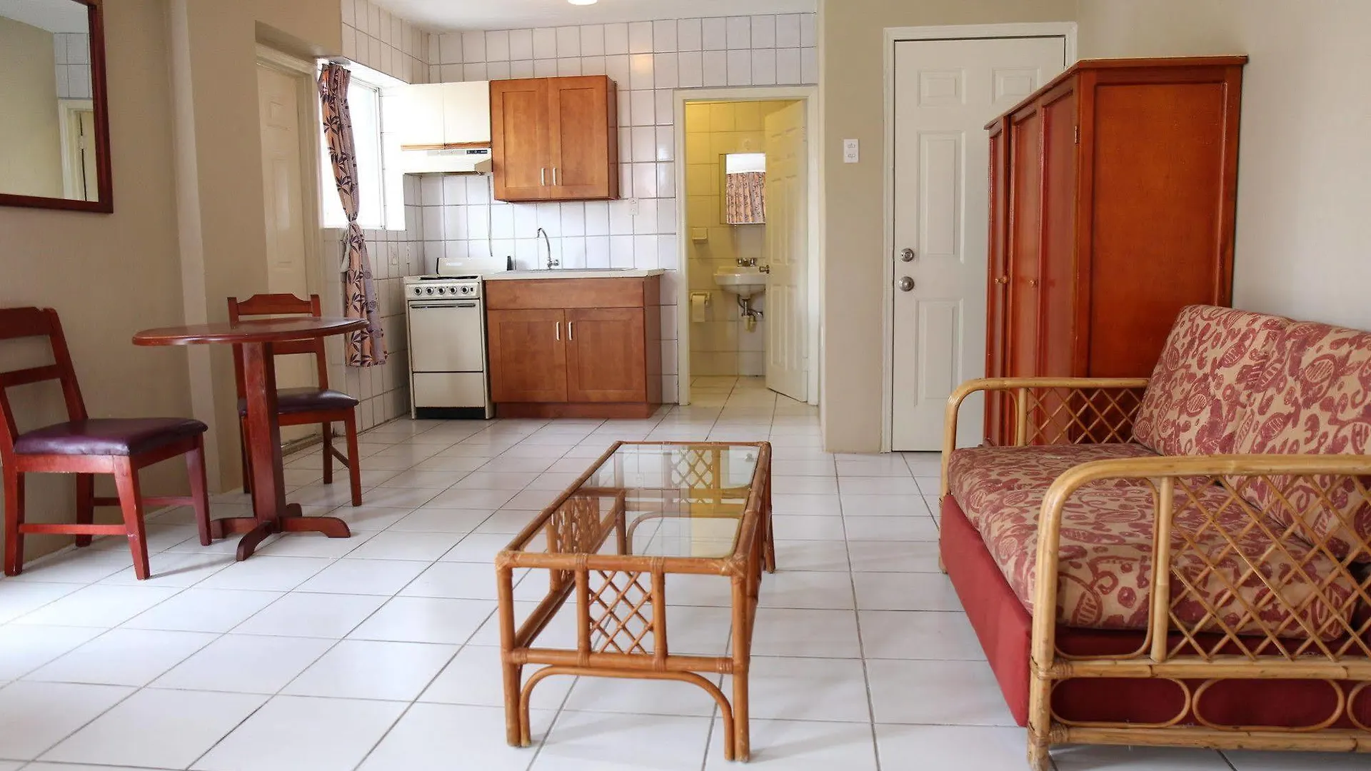 Curacao Lodge Willemstad