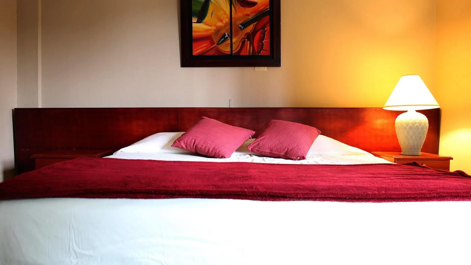 Curacao Lodge Виллемстад